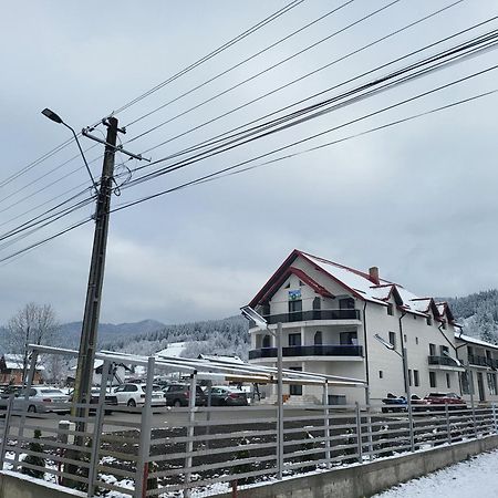 Soimii Bucovinei Residence Vatra Moldovitei Bagian luar foto