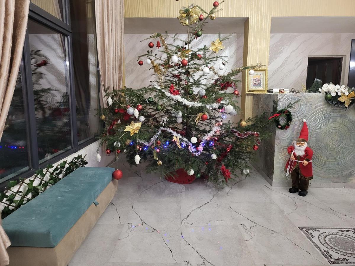 Soimii Bucovinei Residence Vatra Moldovitei Bagian luar foto