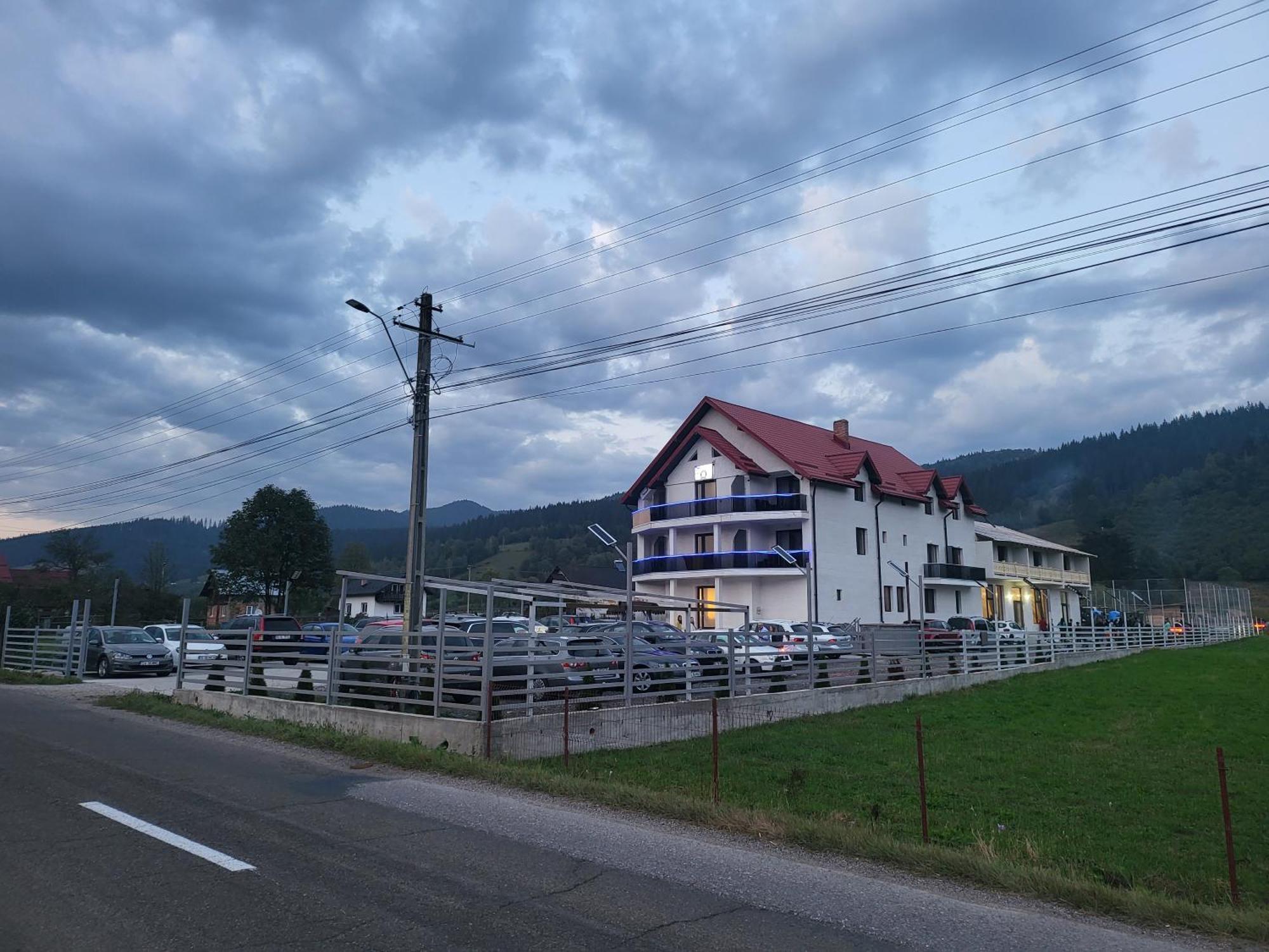 Soimii Bucovinei Residence Vatra Moldovitei Bagian luar foto