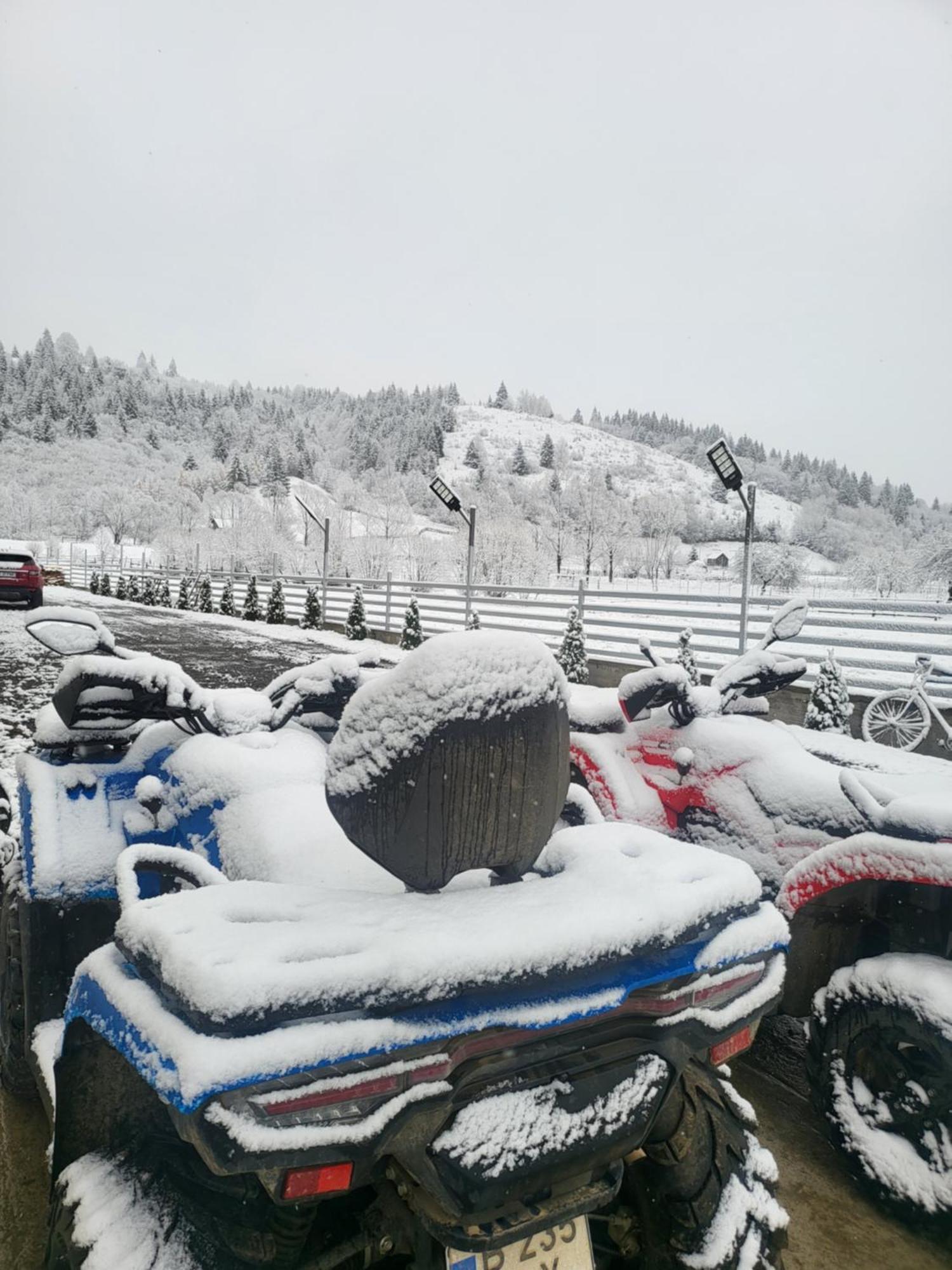 Soimii Bucovinei Residence Vatra Moldovitei Bagian luar foto