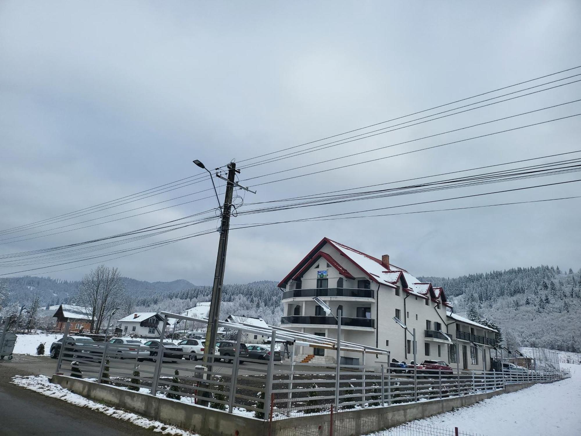 Soimii Bucovinei Residence Vatra Moldovitei Bagian luar foto